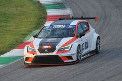 Jordi Gene Guerrero, Seat Motorsport Italia, Seat Leon Racer-TCR #103