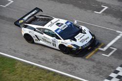 Lamborghini Gallardo GT3 #69 Frezza-Monfardini, Cars Enginering