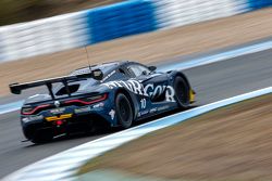 Jeroen Schothorst / Steijn Schothorst a Jerez