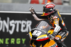 Marc Marquez, Team CatalunyaCaixa Repsol Suter