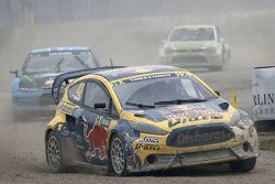 Timur Timerzyanov, Olsbergs MSE Ford Fiesta ST