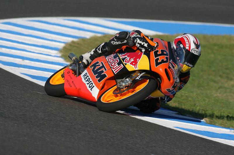 2009 - KTM FRR 125