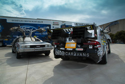 Prodrive Racing mit Sonderdesign