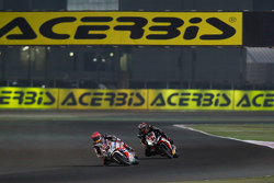 Michael van der Mark, Pata Honda and Jordi Torres, Aprilia Racing Team