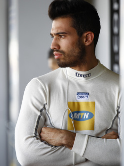 Tio Ellinas, Strakka Racing