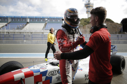 Poleman Oliver Rowland, Fortec Motorsports