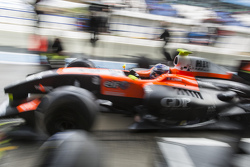 Aurelien Panis, Tech 1 Racing