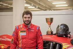 Победитель этапа Дмитрий Саморуков, Viper Pro-Mode