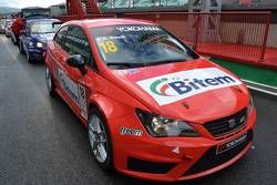 Alberto Bassi, Seat Ibiza #18