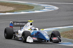 Egor Orudzhev, Arden Motorsport