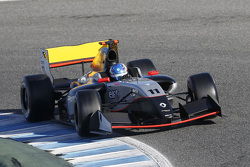 Jake Hughes, Strakka Racing