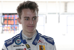 Jake Hughes, Strakka Racing