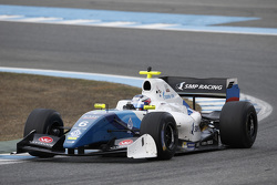 Egor Orudzhev, Arden Motorsport