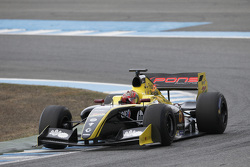Yu Kanamaru, Pons Racing