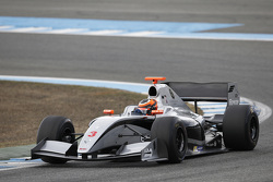 Jack Aitken, Fortec Motorsports