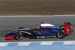 Jack Aitken, Fortec Motorsports