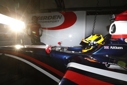 Jack Aitken, Fortec Motorsports