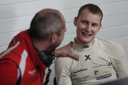 Kevin Jorg, Arden Motorsport
