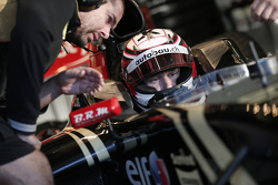 Kevin Jorg, Arden Motorsport