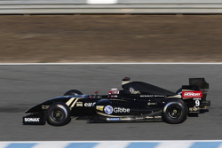 Kevin Jorg, Arden Motorsport