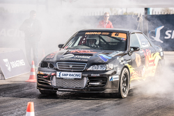 Рустам Ахметзянов, Toyota Chaser
