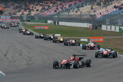 Lance Stroll, Prema Powerteam Dallara Mercedes-Benz