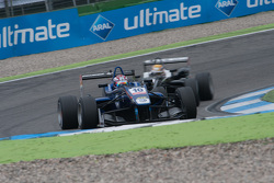 George Russell, Carlin Dallara Volkswagen