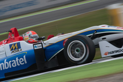 Pietro Fittipaldi, Fortec Motorsports Dallara Mercedes-Benz