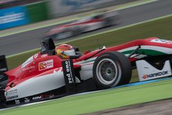 Lance Stroll, Prema Powerteam Dallara Mercedes-Benz