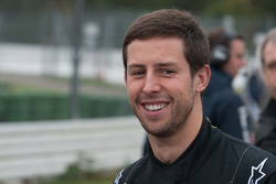 Alexander Sims, HitechGP F3 Dallara Mercedes-Benz