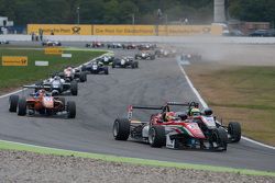 Lance Stroll, Prema Powerteam Dallara Mercedes-Benz