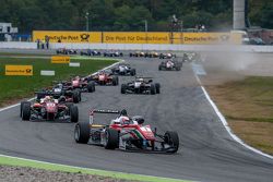 Felix Rosenqvist, Prema Powerteam Dallara Mercedes-Benz