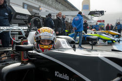 Charles Leclerc, Van Amersfoort Racing Dallara Volkswagen