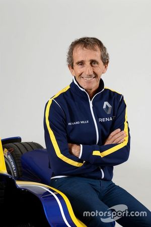 Alain Prost, Renault e.dams 