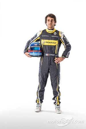 Nicolas Prost, Renault e.dams