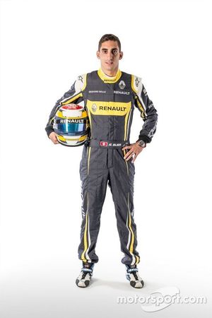 Sebastien Buemi, Renault e.dams