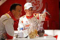 Крис Мик и Мадс Остберг, Citroën World Rally Team