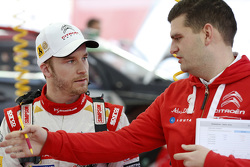 Mads Ostberg, Citroën World Rally Team