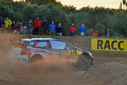 Jari-Matti Latvala e Miikka Anttila, Volkswagen Polo WRC, Volkswagen Motorsport