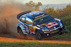 Sébastien Ogier e Julien Ingrassia, Volkswagen Polo WRC, Volkswagen Motorsport