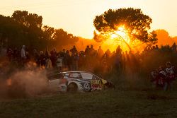 Андреас Миккельсен и Ола Флене, Volkswagen Polo WRC, Volkswagen Motorsport