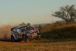 Jari-Matti Latvala e Miikka Anttila, Volkswagen Polo WRC, Volkswagen Motorsport