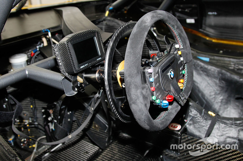 BMW M4 DTM of Alex Zanardi