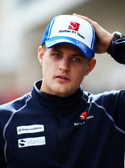 Marcus Ericsson, Sauber F1 Team