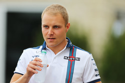 Valtteri Bottas, Williams