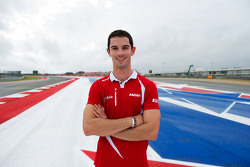 Alexander Rossi, Manor F1 Team