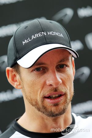 Jenson Button, McLaren
