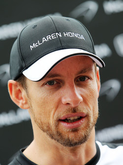 Дженсон Баттон, McLaren