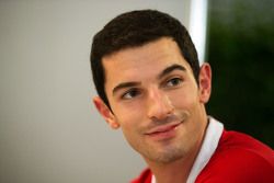 Alexander Rossi, Manor F1 Team