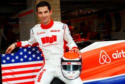Alexander Rossi, Manor F1 Team